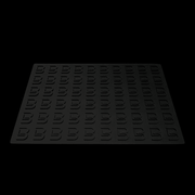 L3VEL3 Professional Barber Tool Mat