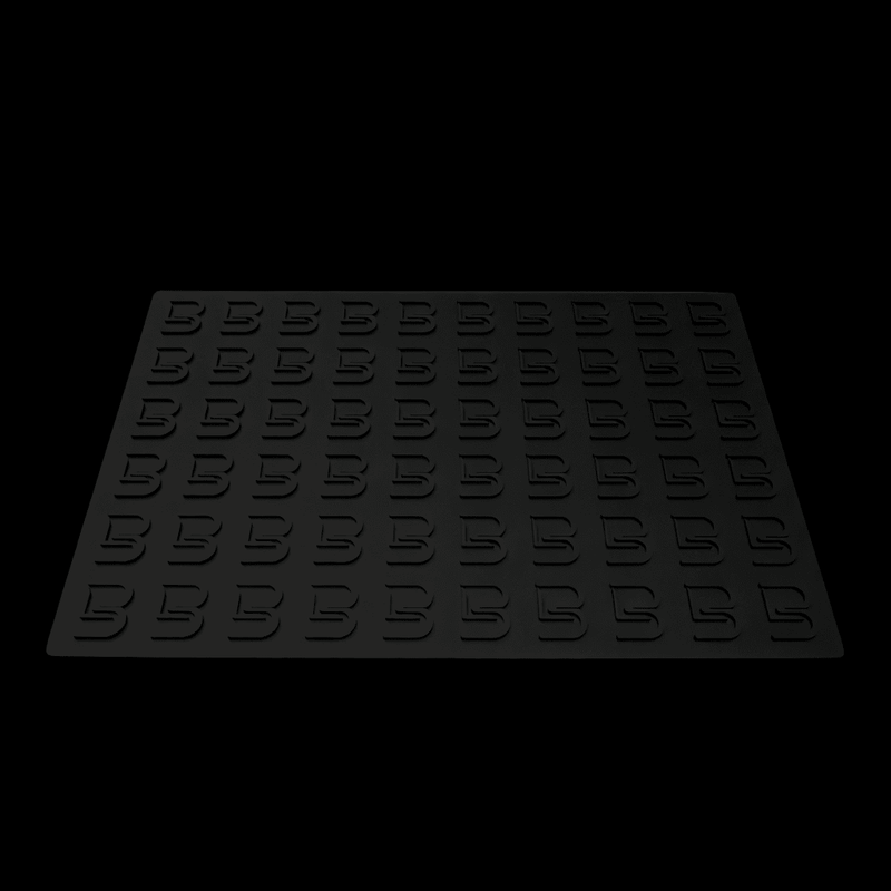 L3VEL3 Professional Barber Tool Mat