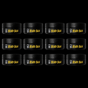 L3VEL3 Beard Balm, wholesale case of 12
