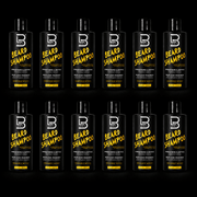 L3VEL3 Beard Shampoo, wholesale case of 12