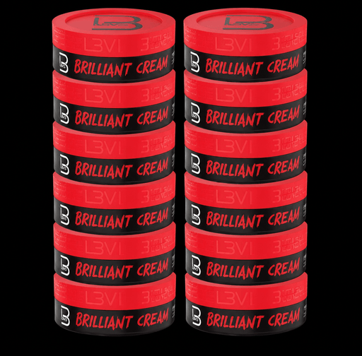 L3VEL3 Brilliant Cream – case of 12