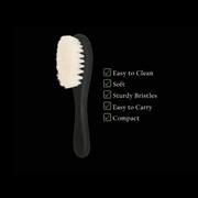 L3VEL3 Bristle Brush – features and benefits