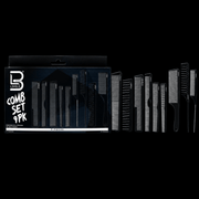 L3VEL3 Comb Set 9 Piece Lifestyle Product Display