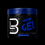 L3VEL3 Cream Gel 1000ml – vitamin B5 formula