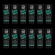 L3VEL3 Facial Mask Black – case of 12