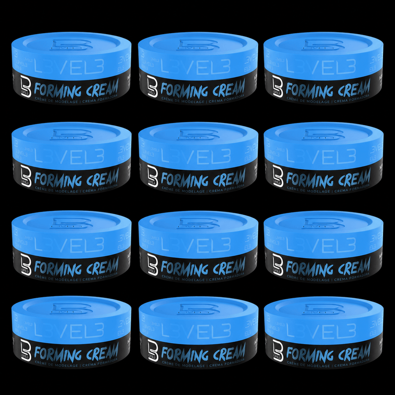 L3VEL3 Forming Cream, wholesale case of 12