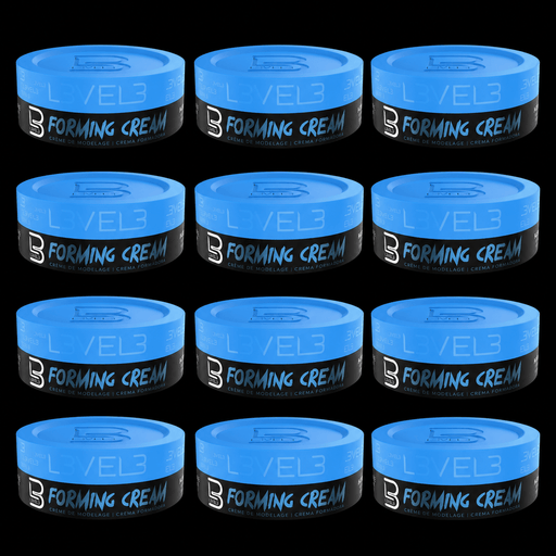 L3VEL3 Forming Cream, wholesale case of 12