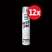 L3VEL3 Freeze Hair Spray bottle
