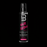 L3VEL3 Hair Serum Smooth Finish and Frizz Control