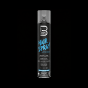 L3VEL3 Hair Spray Professional Barber Styling Spray – can view