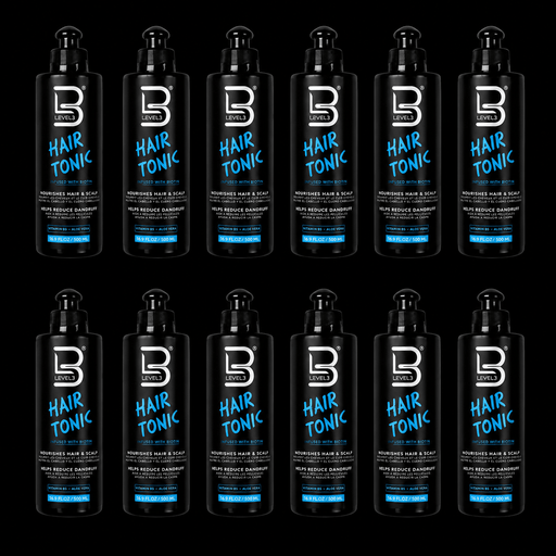 L3VEL3 Hair Tonic – case of 12