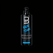 L3VEL3 Hair Tonic bottle, front view
