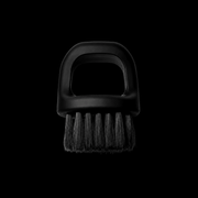 L3VEL3 Large Finger Brush – black barber use
