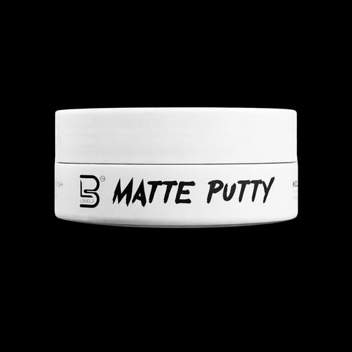 L3VEL3 Matte Putty strong hold matte finish – main view