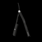 L3VEL3 Milly Clutch Razor Holder – midnight black