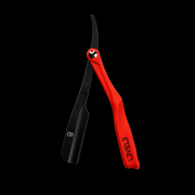 L3VEL3 Milly Clutch Razor Holder – red
