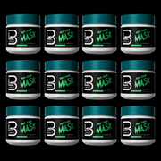 L3VEL3 Mud Facial Scrub, wholesale case of 12