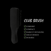 L3VEL3 Soft Club Brush – features and benefits