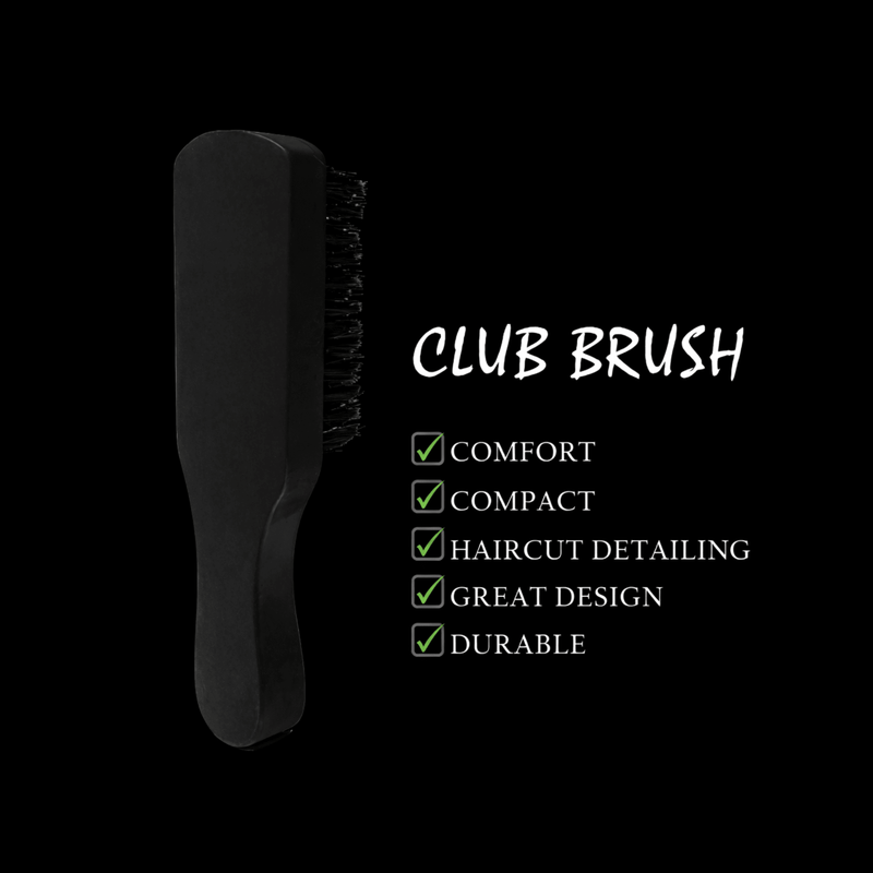 L3VEL3 Soft Club Brush – features and benefits