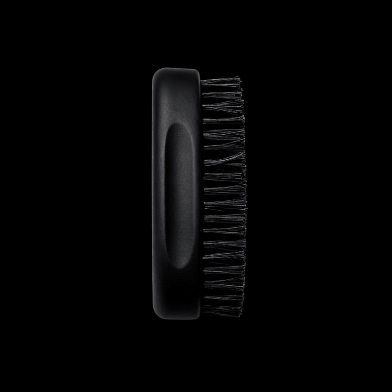 L3VEL3 Soft Palm Brush handle detail