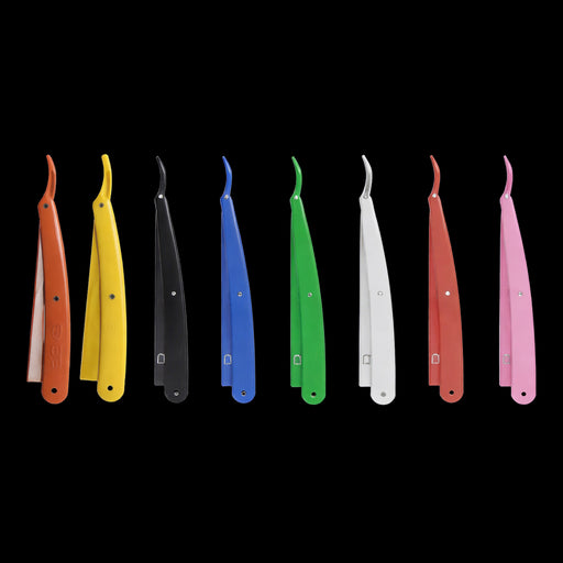 L3VEL3 Straight Razor Holder – assorted color options