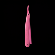 L3VEL3 Straight Razor Holder Pink