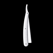L3VEL3 Straight Razor Holder White