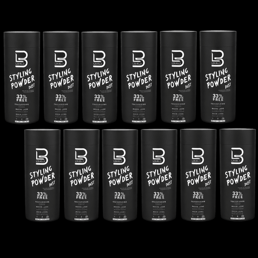 L3VEL3 Styling Powder, wholesale case of 12