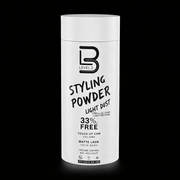 L3VEL3 Styling Powder Light Dust – canister view