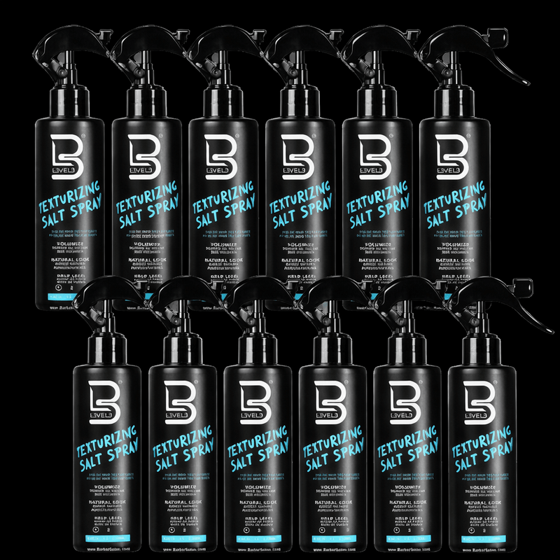 L3VEL3 Texturizing Salt Spray wholesale case of 12