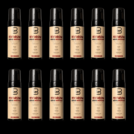 L3VEL3 Wave Mousse – case of 12