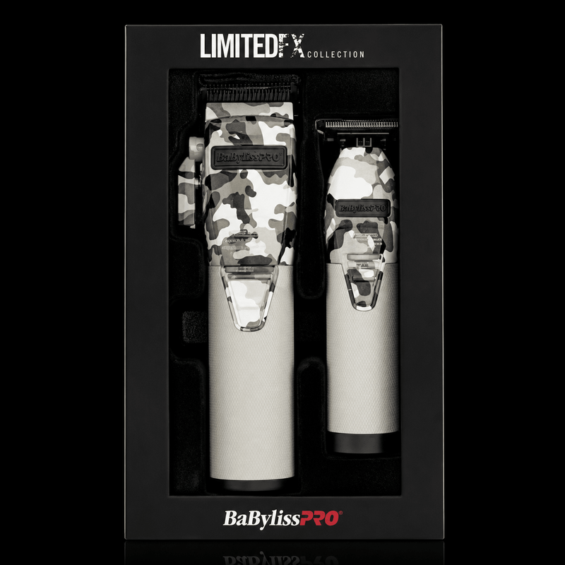 Limited Edition FX Camo Professional Clipper