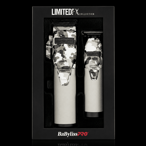 Limited Edition FX Camo Professional Clipper