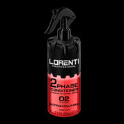 Lorenti Two-Phase Leave-In Conditioner 02 – biotin and collagen 400ml