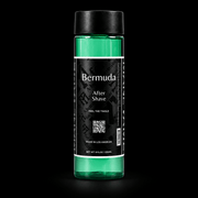 Mane Tame After Shave – bottle detail view