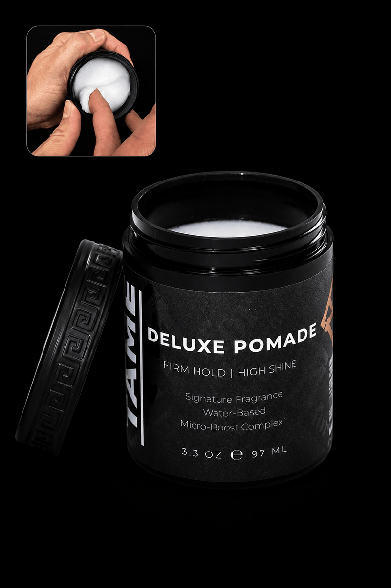 Mane Tame Deluxe Pomade 3.3oz