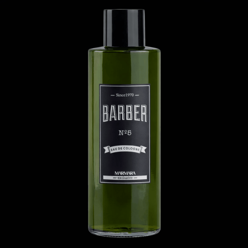 Marmara after shave cologne dark green barber cologne strong masculine scent