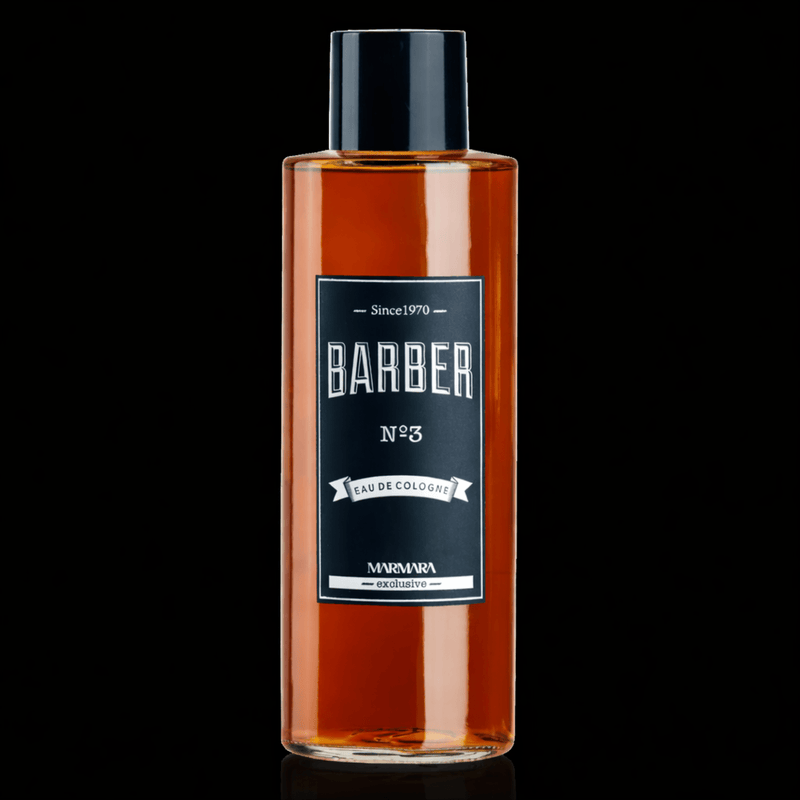 Marmara after shave cologne No 3 orange barber cologne warm citrus scent
