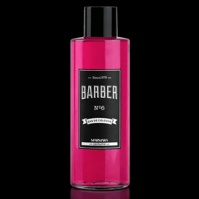 Marmara after shave cologne pink barber cologne sweet fresh scent