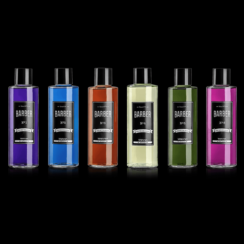 Marmara Barber After Shave Cologne 500ml collection professional barber fragrances
