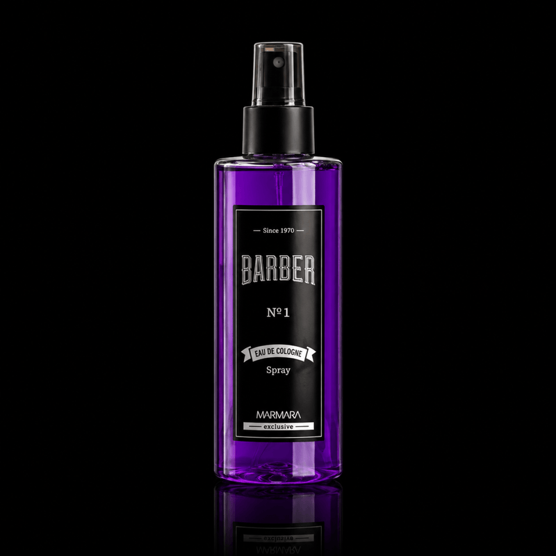 Marmara Barber Aftershave Cologne No.1 250ml – single bottle front view