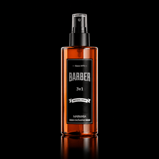Marmara Barber Aftershave Cologne No.3 250ml Professional Barber Fragrance Available at Primos Barber Supply