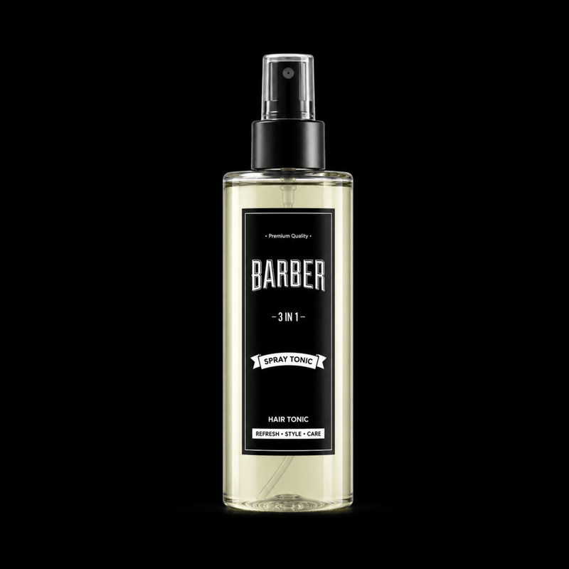 Marmara Barber Aftershave Cologne No.4 250ml – single bottle front view