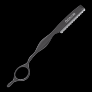 Hair cutting scissors with 'Oarchi' branding on a white background