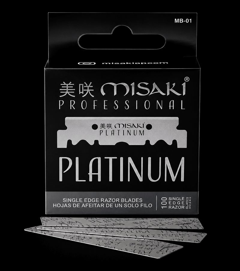 MISAKI Platinum Professional Razor