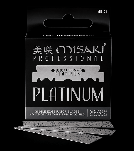 MISAKI Platinum Professional Razor