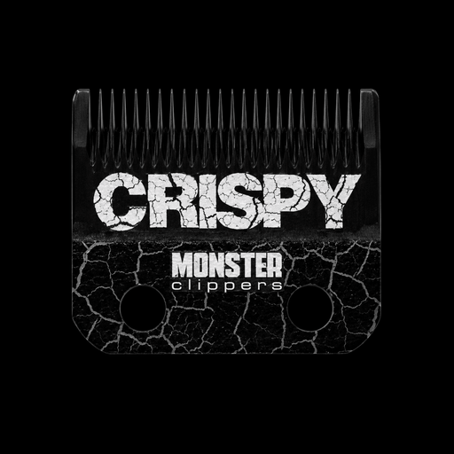 Monster Clippers Crispy comb on a black background