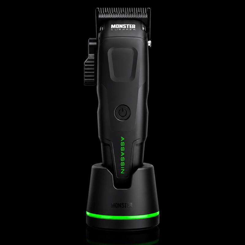 Monster Crispy Professional Clipper