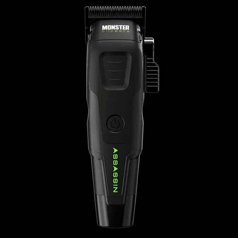 Monster Crispy Professional Clipper