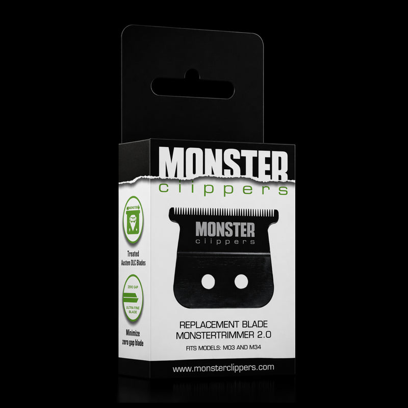 Monster Trimmer Cutting Blade Replacement